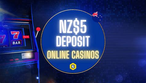 5 deposit casino nz - 6 Best $5 Deposit Casino of November 2024 